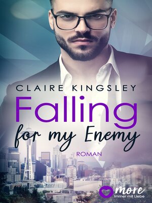 cover image of Falling for my Enemy